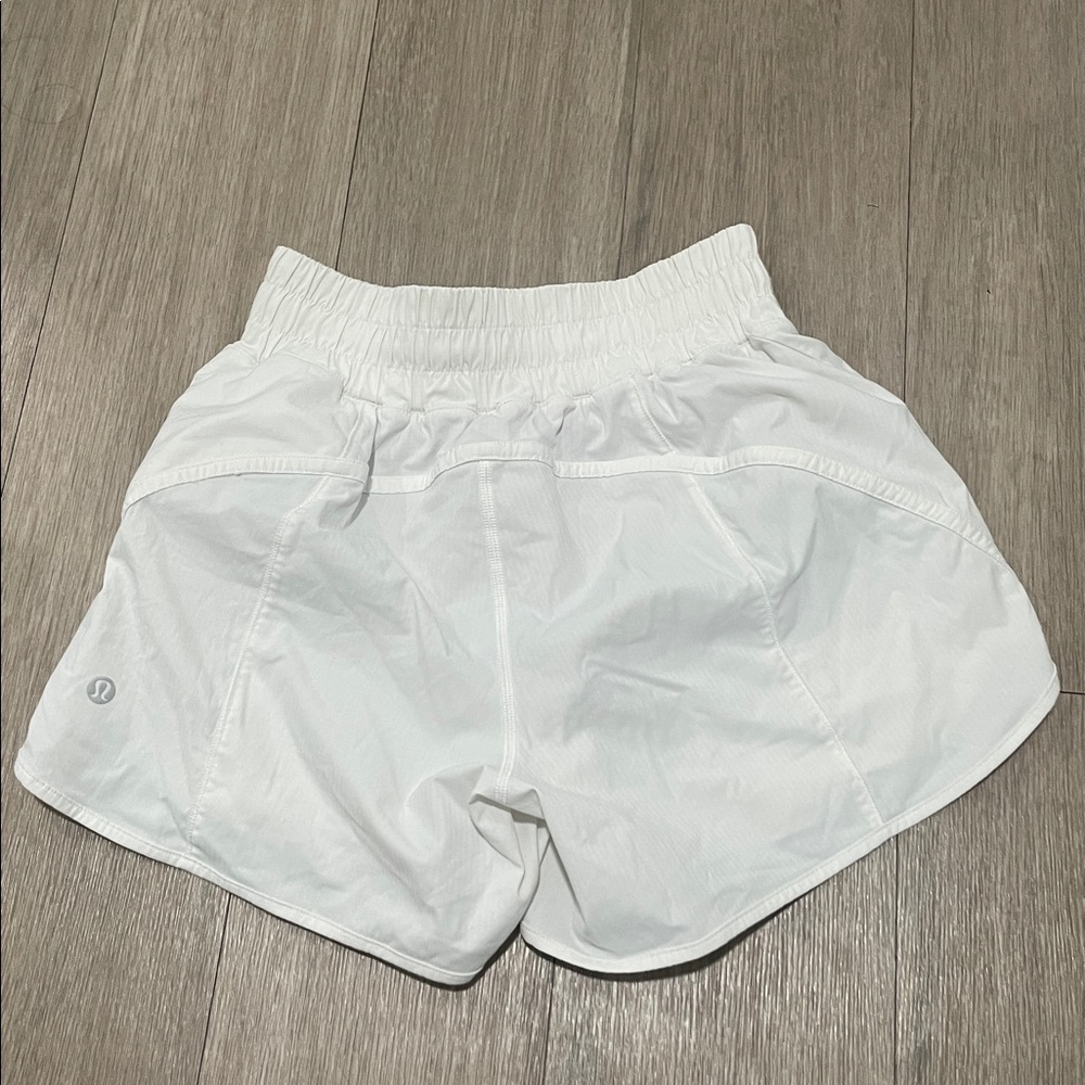 Lululemon Track That High-Rise Lined Short size 4 - Picture 7 of 8